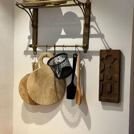 Nyaraló Casa Rosa