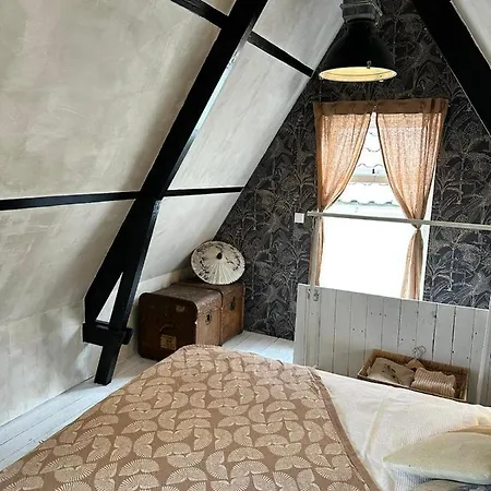 Nyaraló Casa Rosa